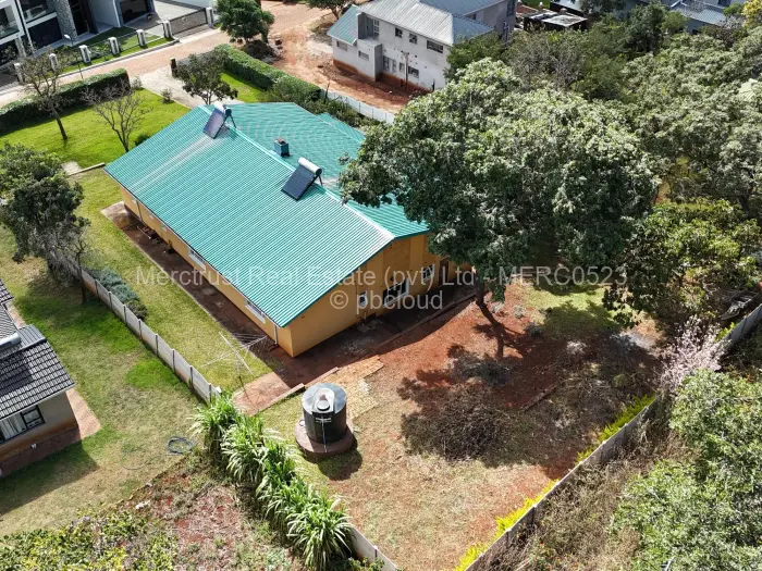 3 Bedroom House for Sale in Hogerty Hill, Harare