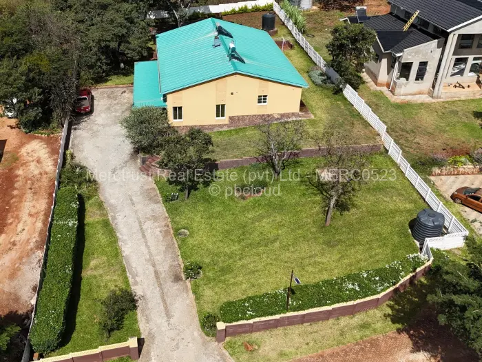 3 Bedroom House for Sale in Hogerty Hill, Harare