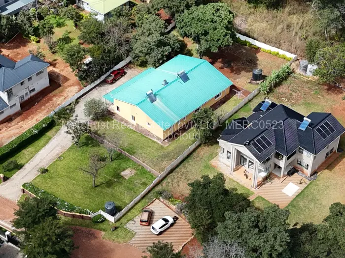 3 Bedroom House for Sale in Hogerty Hill, Harare