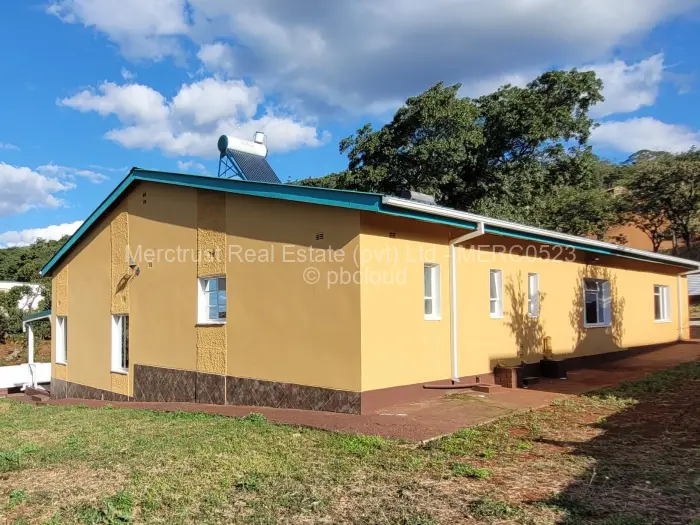 3 Bedroom House for Sale in Hogerty Hill, Harare