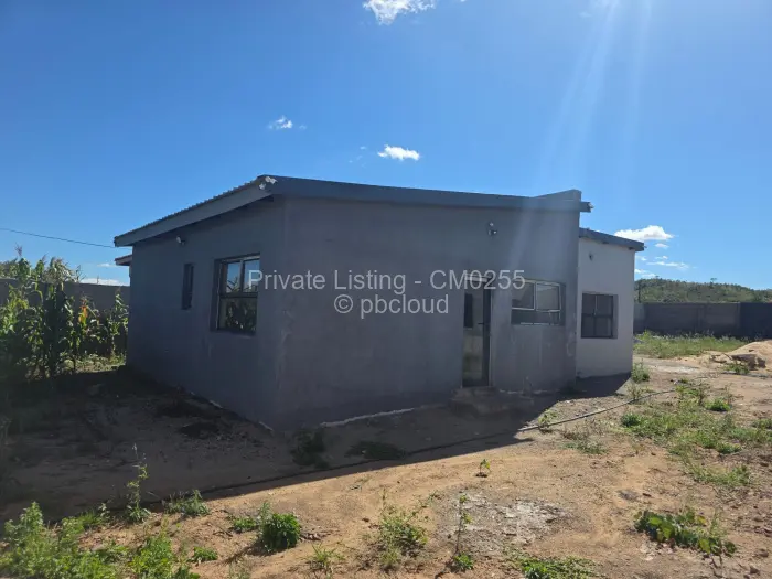 Townhouse/Cluster for Sale in Clipsharm, Masvingo