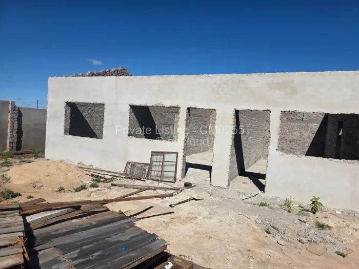 Townhouse/Cluster for Sale in Clipsharm, Masvingo