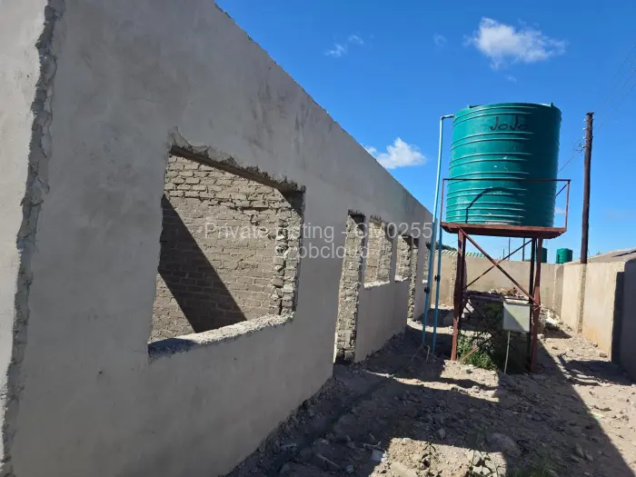 Townhouse/Cluster for Sale in Clipsharm, Masvingo