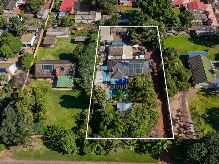 4 Bedroom House for Sale in Alexandra Park, Harare