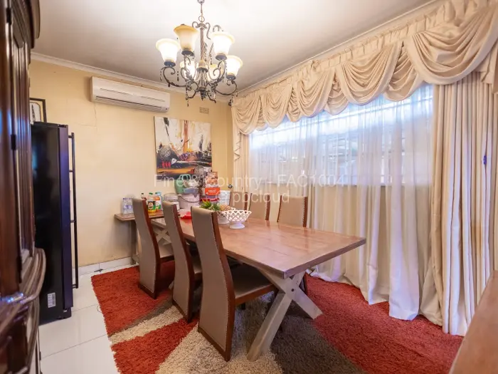 4 Bedroom House for Sale in Alexandra Park, Harare
