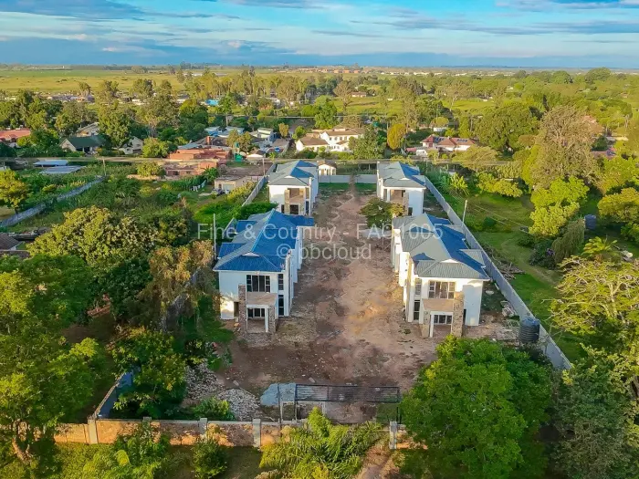 Townhouse/Cluster for Sale in Marlborough, Harare