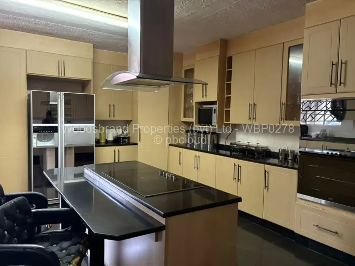 4 Bedroom House for Sale in Borrowdale, Harare