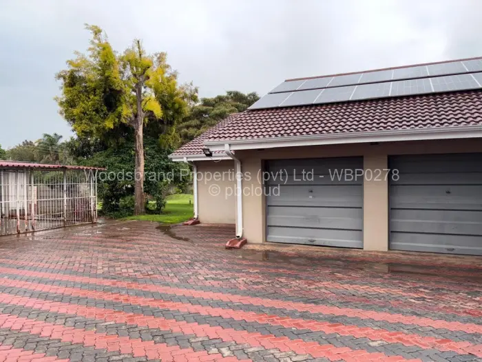 4 Bedroom House for Sale in Borrowdale, Harare