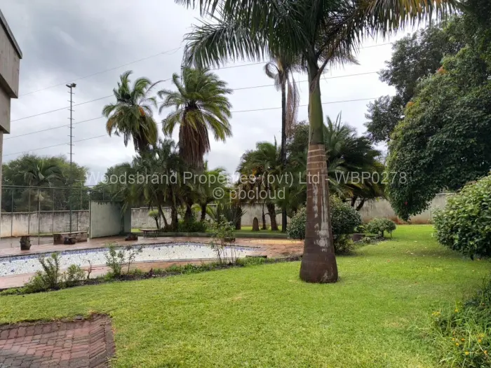 4 Bedroom House for Sale in Borrowdale, Harare