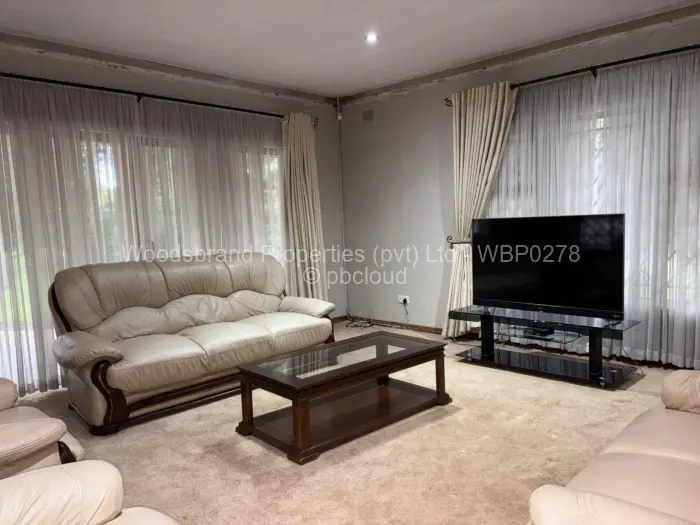 4 Bedroom House for Sale in Borrowdale, Harare