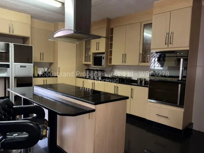 4 Bedroom House for Sale in Borrowdale, Harare