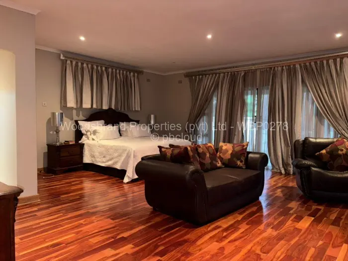 4 Bedroom House for Sale in Borrowdale, Harare