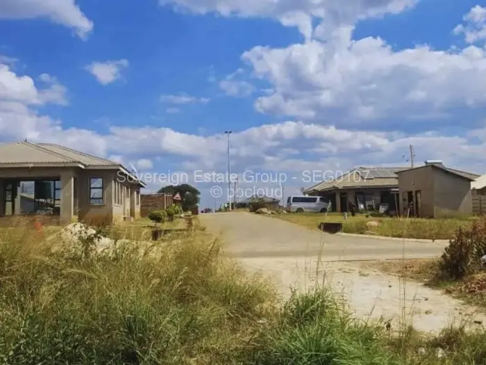 Residential Stand for Sale in Budiriro, Harare
