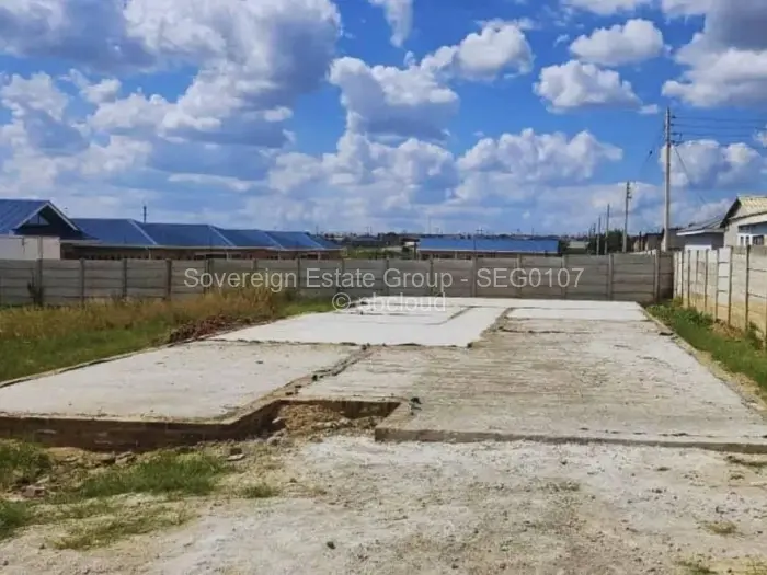 Residential Stand for Sale in Budiriro, Harare