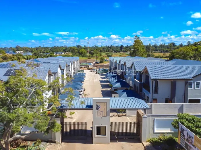 Townhouse/Cluster for Sale in Greendale, Harare