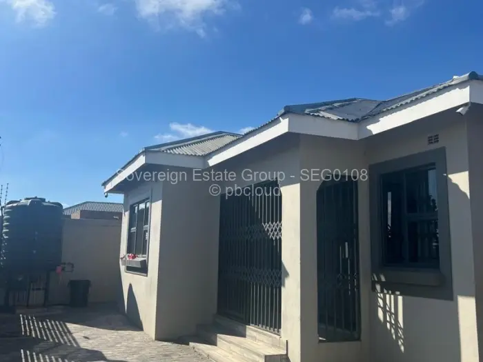 3 Bedroom House for Sale in Southview Park, Harare