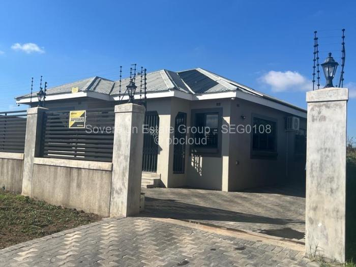 3 Bedroom House for Sale in Southview Park, Harare