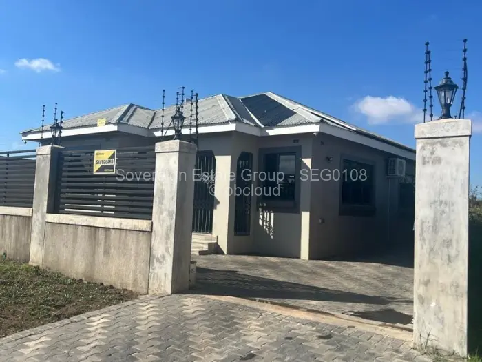 3 Bedroom House for Sale in Southview Park, Harare