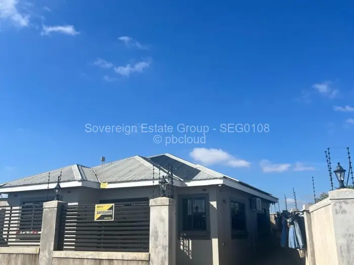 3 Bedroom House for Sale in Southview Park, Harare
