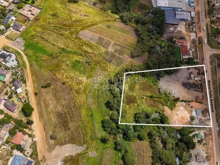 Industrial Stand for Sale in Ardbennie, Harare