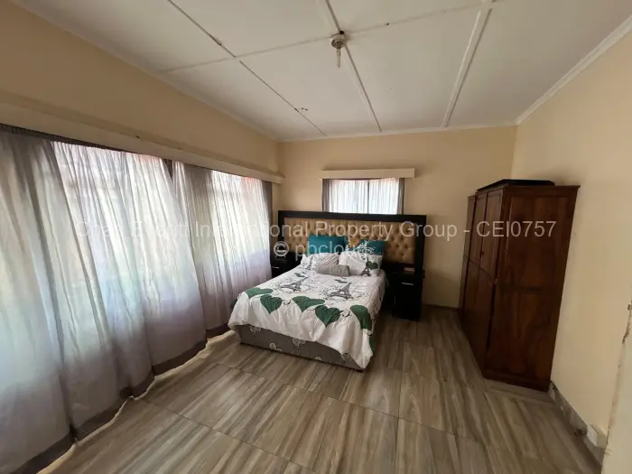 3 Bedroom House to Rent in Northend, Bulawayo