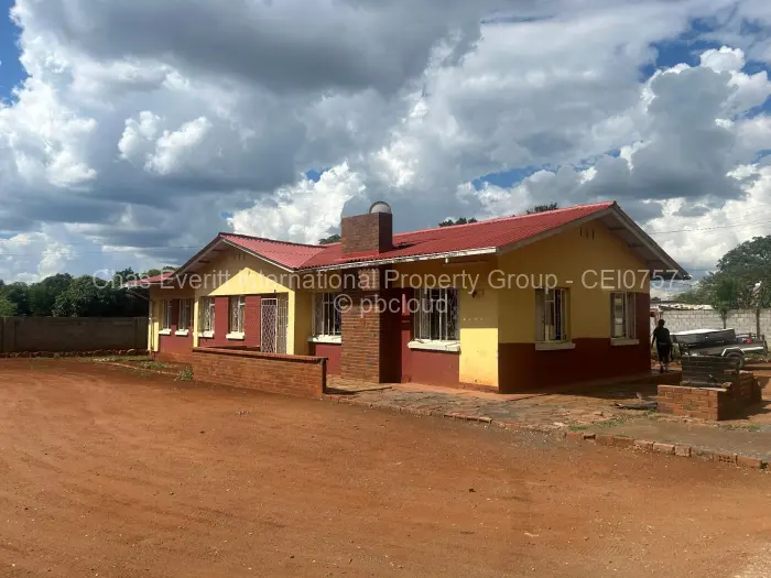 3 Bedroom House to Rent in Northend, Bulawayo