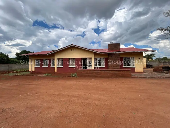 3 Bedroom House to Rent in Northend, Bulawayo