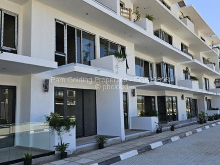 Flat/Apartment to Rent in Borrowdale West, Harare