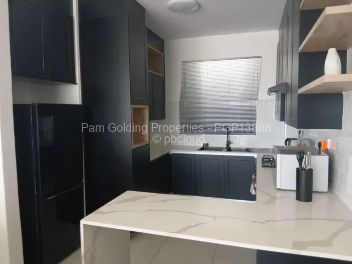 Flat/Apartment to Rent in Borrowdale West, Harare