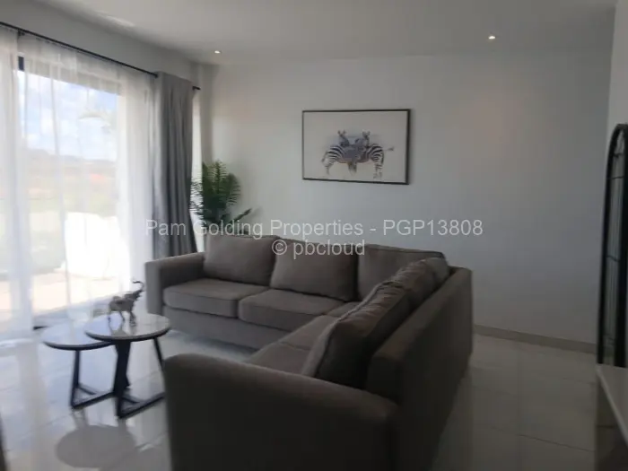 Flat/Apartment to Rent in Borrowdale West, Harare