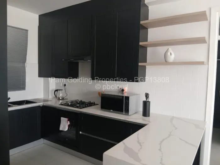 Flat/Apartment to Rent in Borrowdale West, Harare