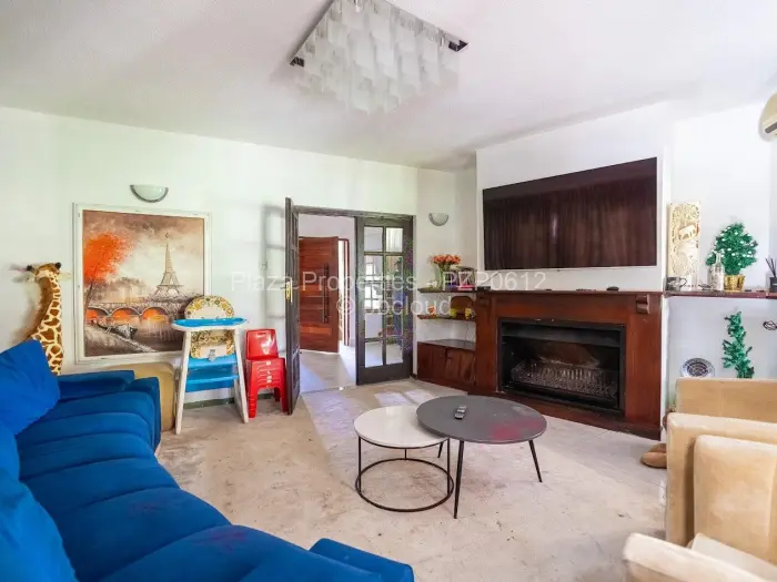 4 Bedroom House for Sale in Borrowdale Brooke, Harare