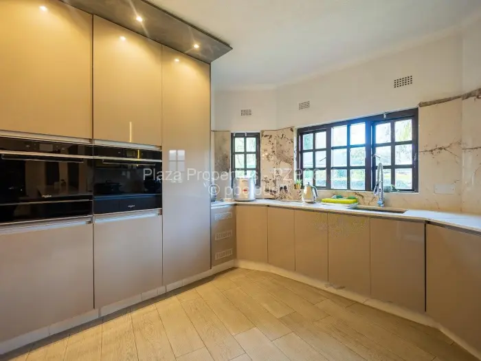 4 Bedroom House for Sale in Borrowdale Brooke, Harare