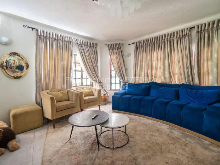 4 Bedroom House for Sale in Borrowdale Brooke, Harare