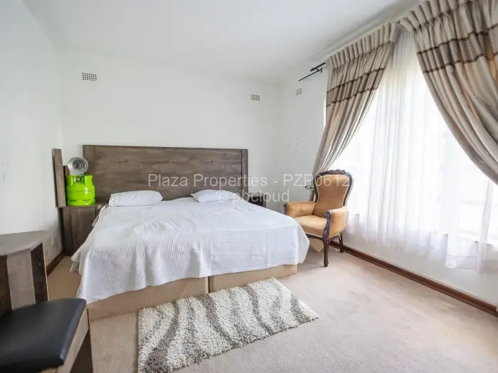 4 Bedroom House for Sale in Borrowdale Brooke, Harare