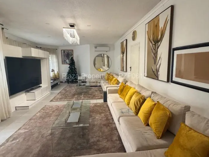 5 Bedroom House for Sale in Borrowdale Brooke, Harare