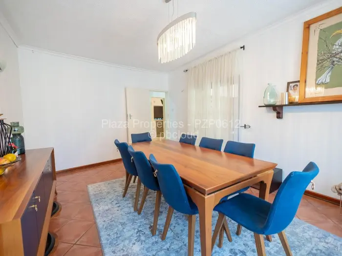 4 Bedroom House for Sale in Borrowdale Brooke, Harare