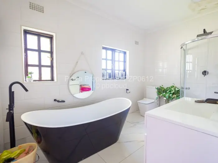 4 Bedroom House for Sale in Borrowdale Brooke, Harare