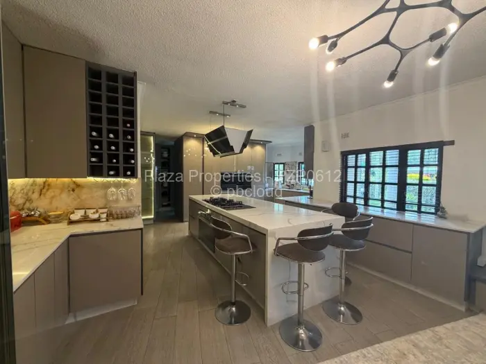 5 Bedroom House for Sale in Borrowdale Brooke, Harare