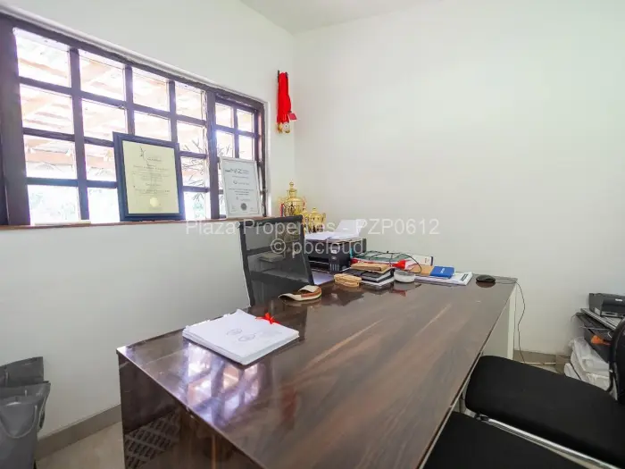4 Bedroom House for Sale in Borrowdale Brooke, Harare