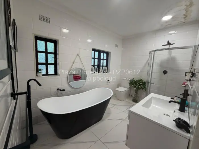 5 Bedroom House for Sale in Borrowdale Brooke, Harare