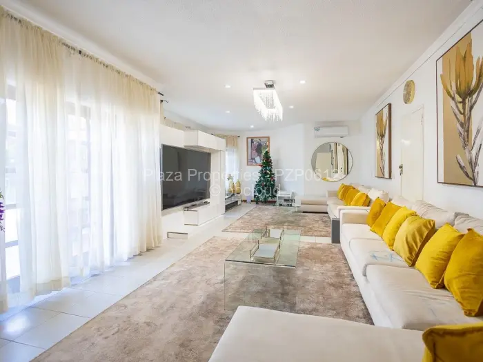 4 Bedroom House for Sale in Borrowdale Brooke, Harare