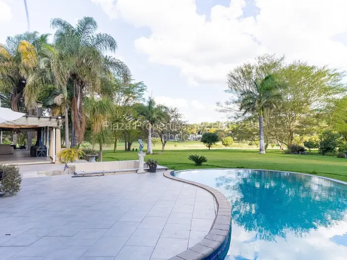 4 Bedroom House for Sale in Borrowdale Brooke, Harare