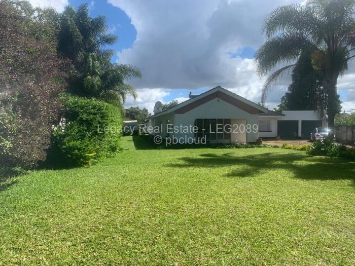 6 Bedroom House for Sale in Marlborough, Harare