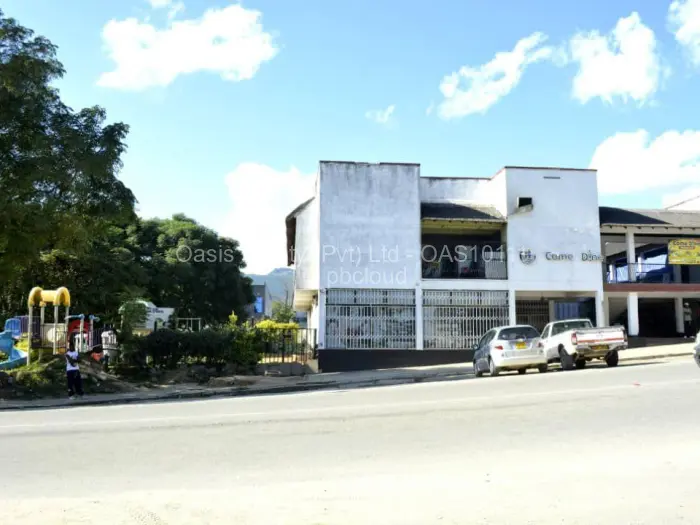 Retail/Shop to Rent in Mutare CBD, Mutare