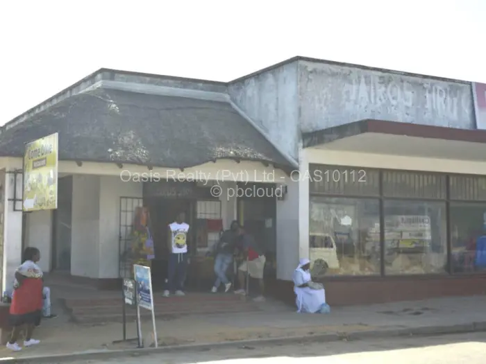 Retail/Shop to Rent in Mutare CBD, Mutare