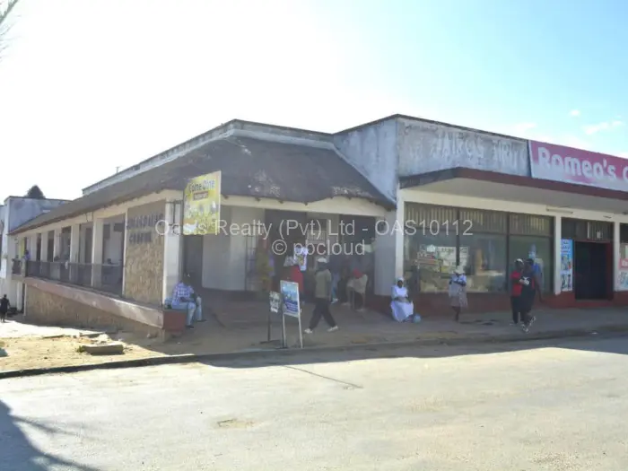 Retail/Shop to Rent in Mutare CBD, Mutare