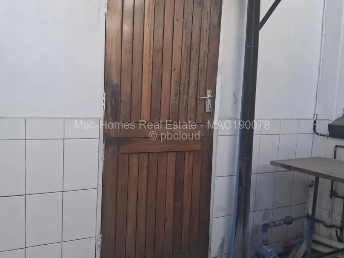 Flat/Apartment to Rent in Avenues, Harare
