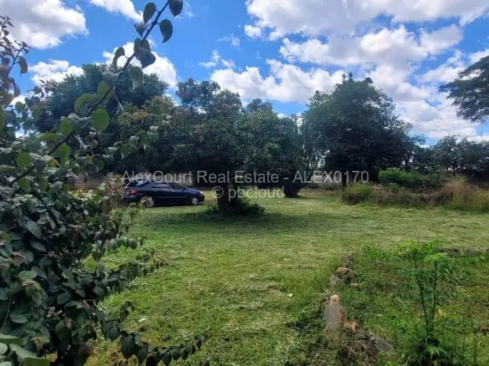 4 Bedroom House for Sale in Mount Pleasant, Harare