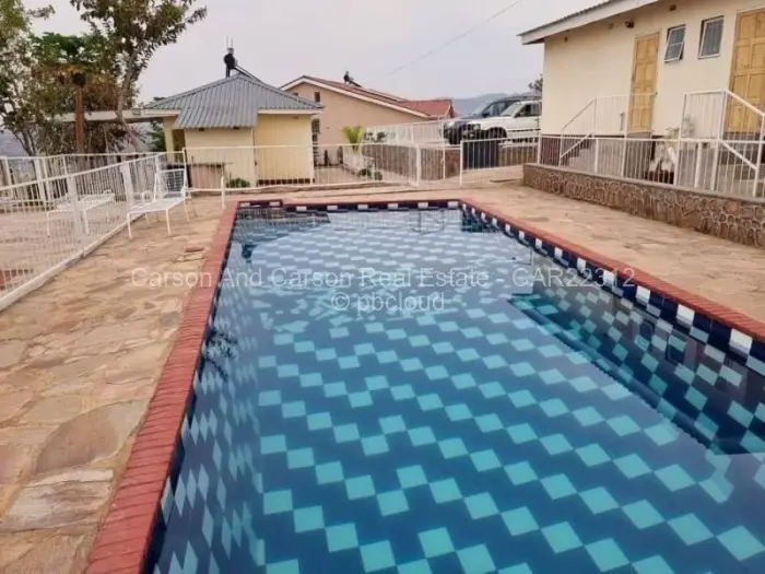 Hospitality/BnB for Sale in Kariba, Kariba